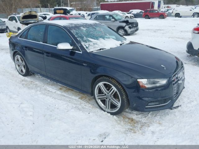 Audi S4