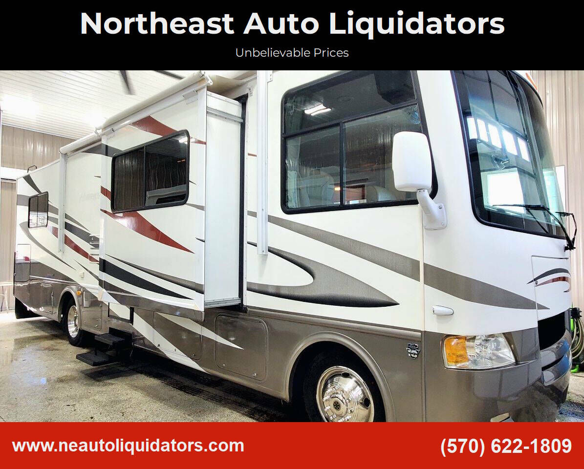 Ford Motorhome Chassis
