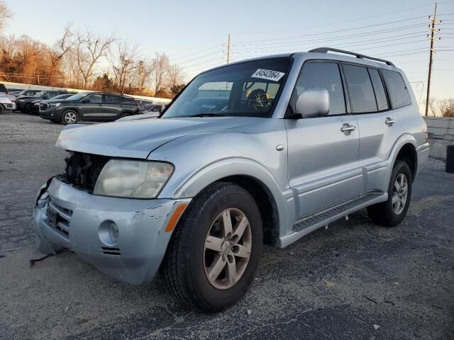 Mitsubishi Montero
