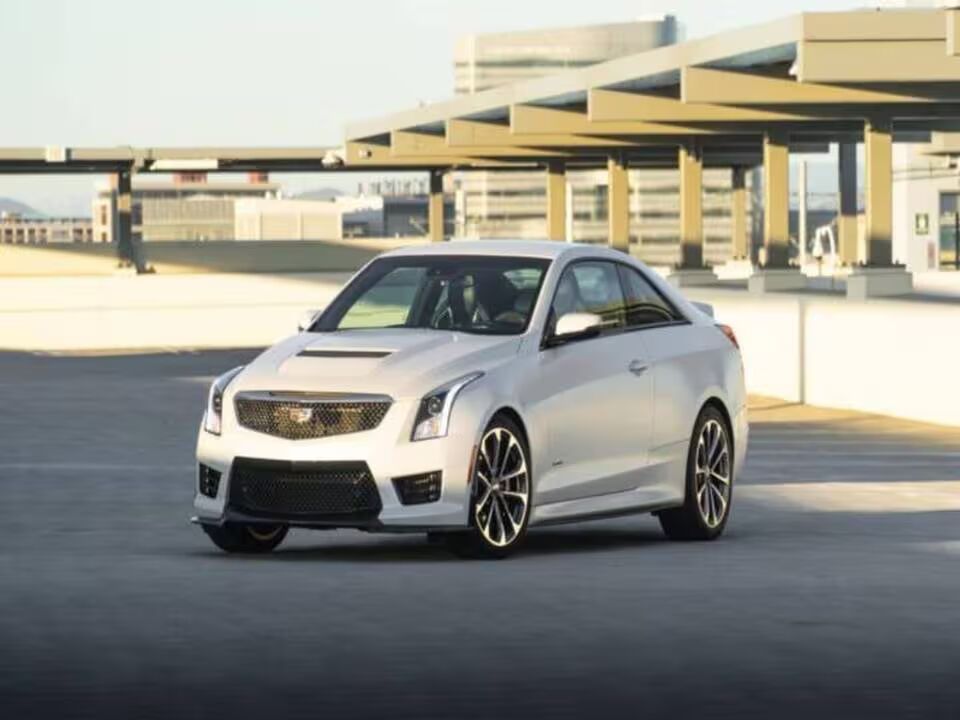 Cadillac ATS
