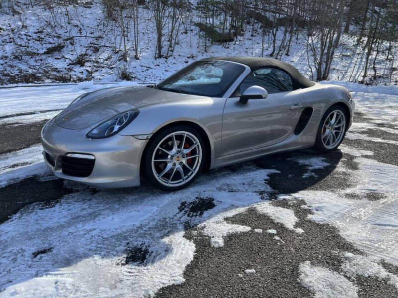 Porsche Boxster