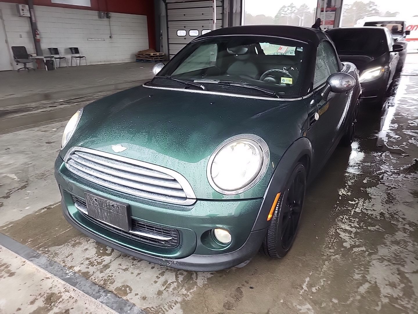 MINI Cooper Roadster