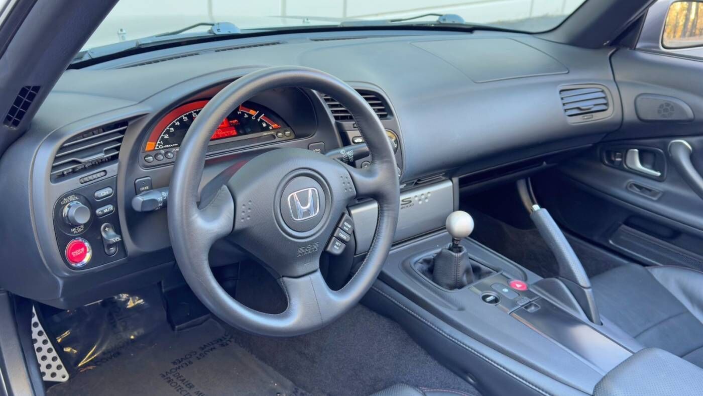 Honda S2000