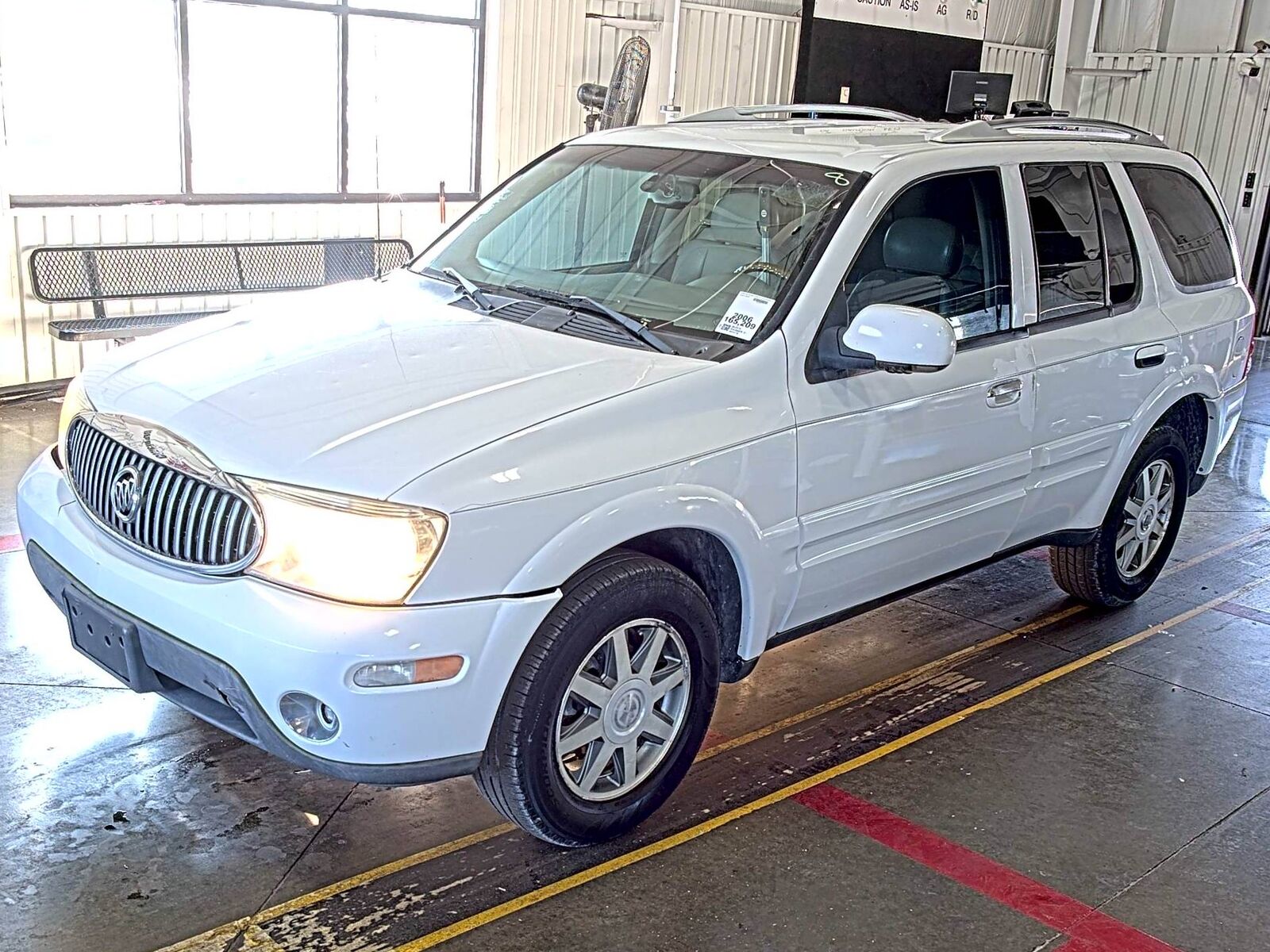 Buick Rainier