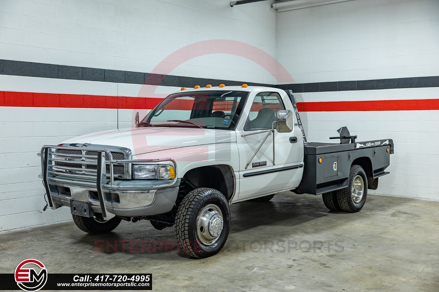 Dodge Ram Chassis Cab