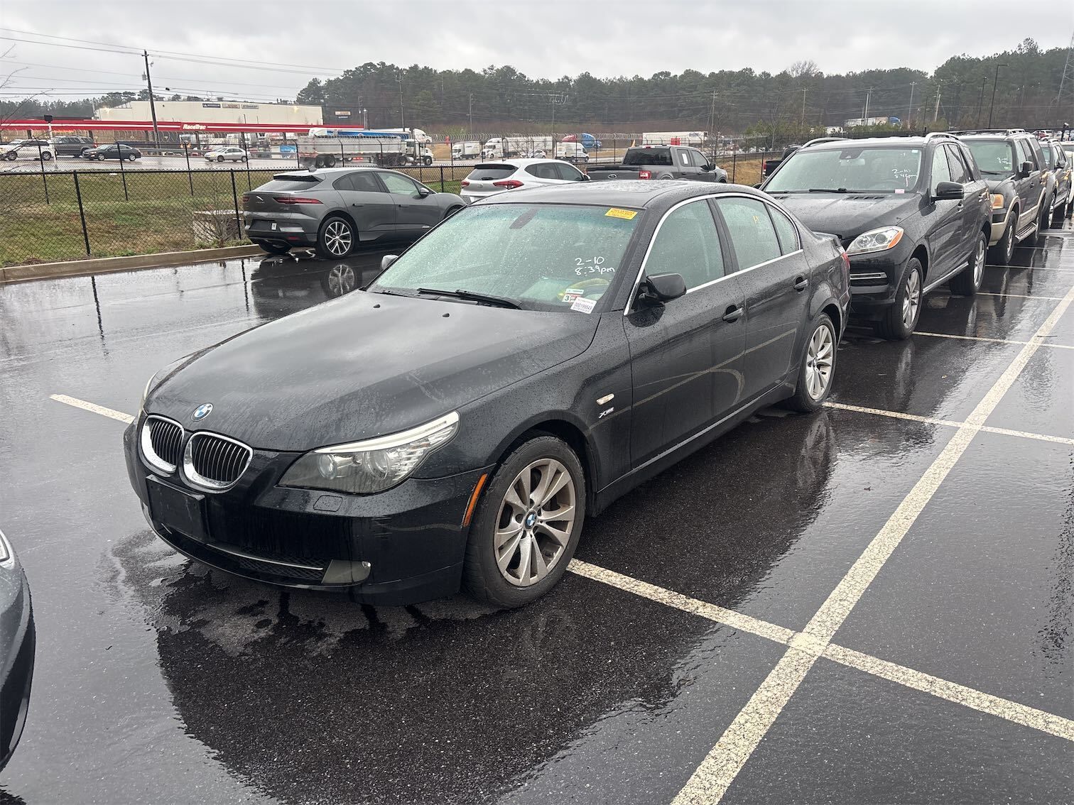 BMW 535i