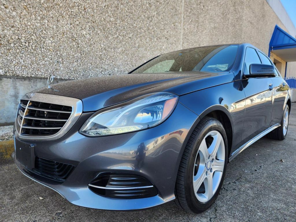 2014 MERCEDES-BENZ E-Class