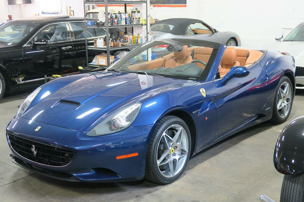 FERRARI