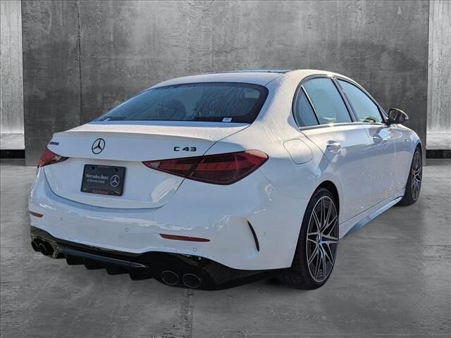 2025 Mercedes-Benz C-Class