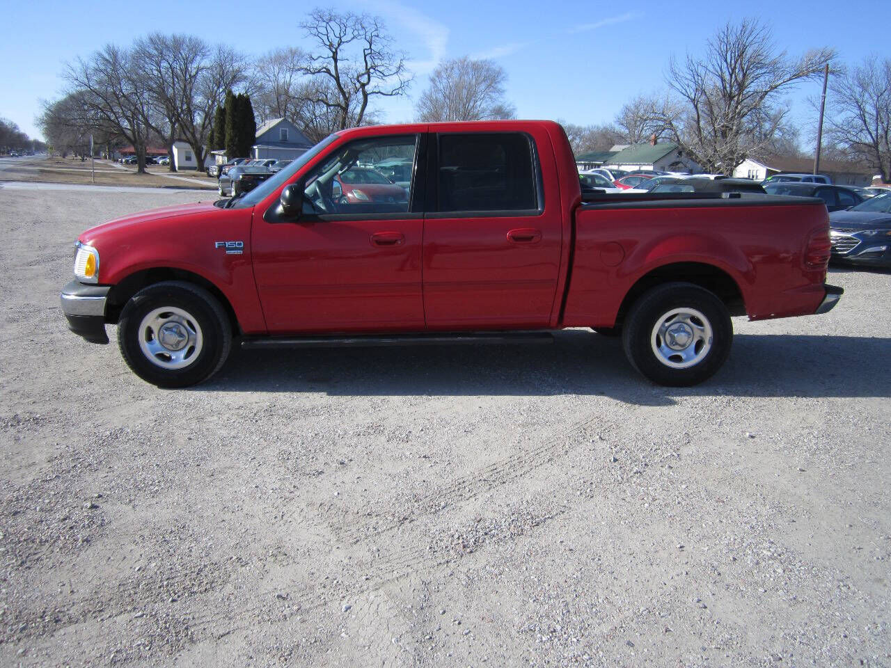 2003 FORD F-150