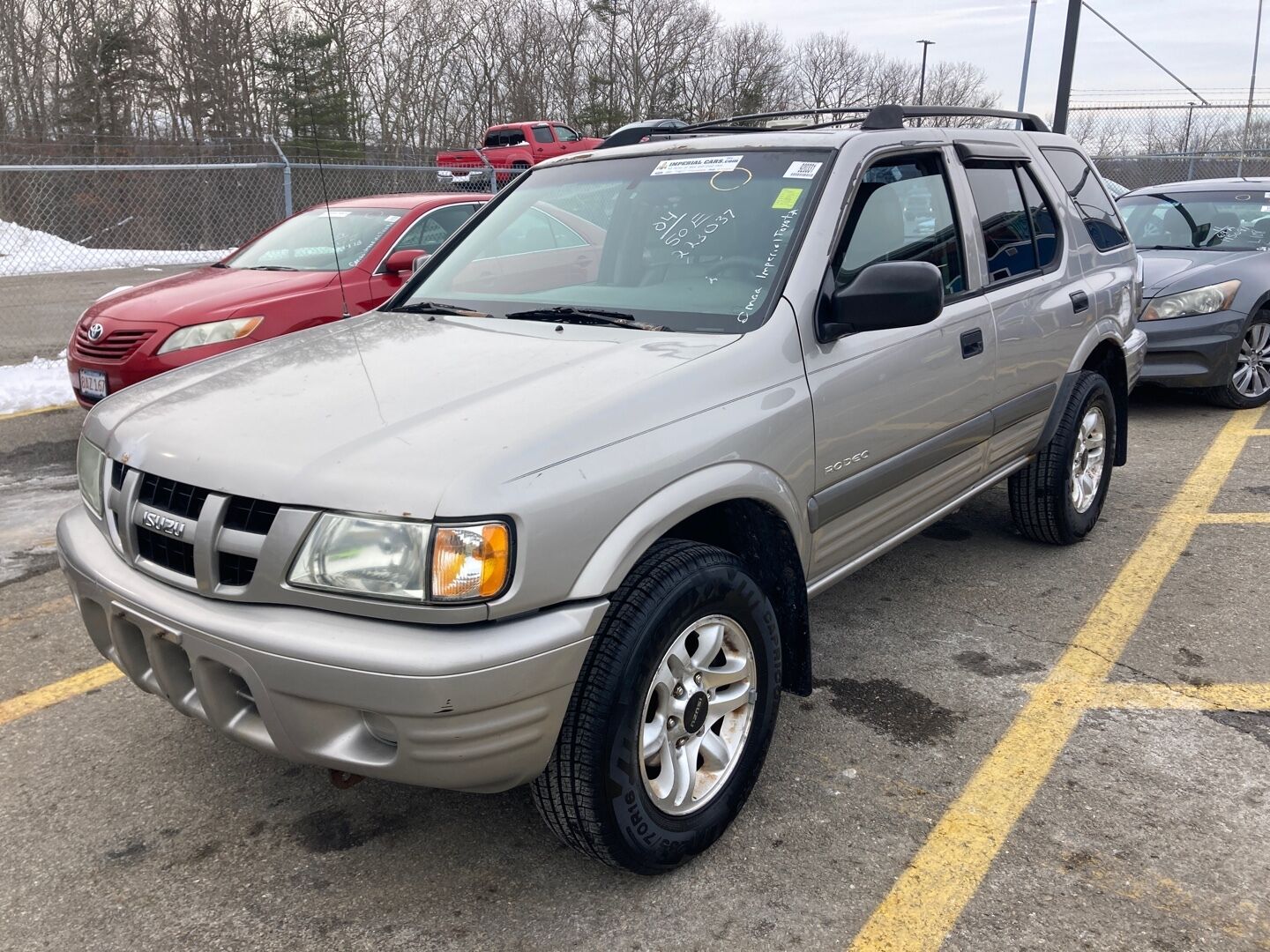 Isuzu Rodeo