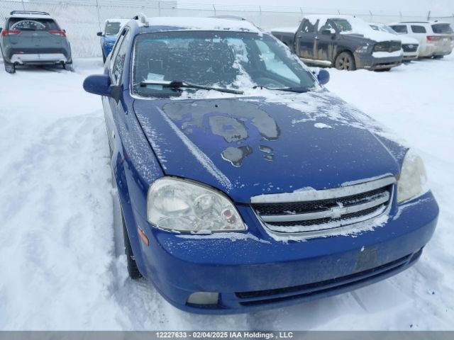 Chevrolet Optra