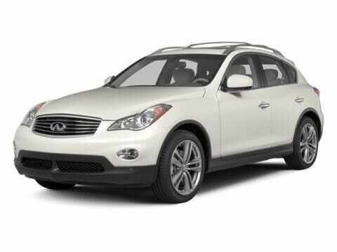 Infiniti EX35