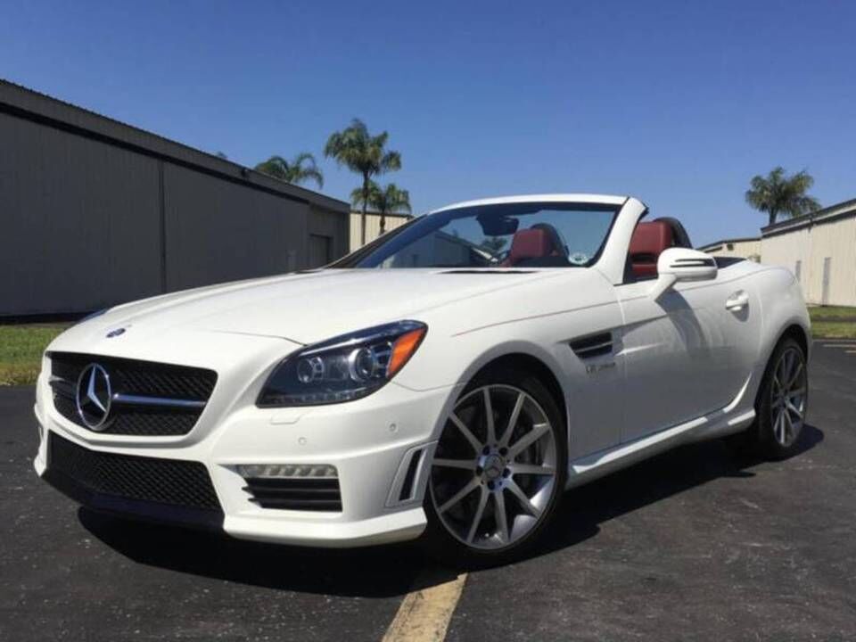 Mercedes-Benz SLK-Class