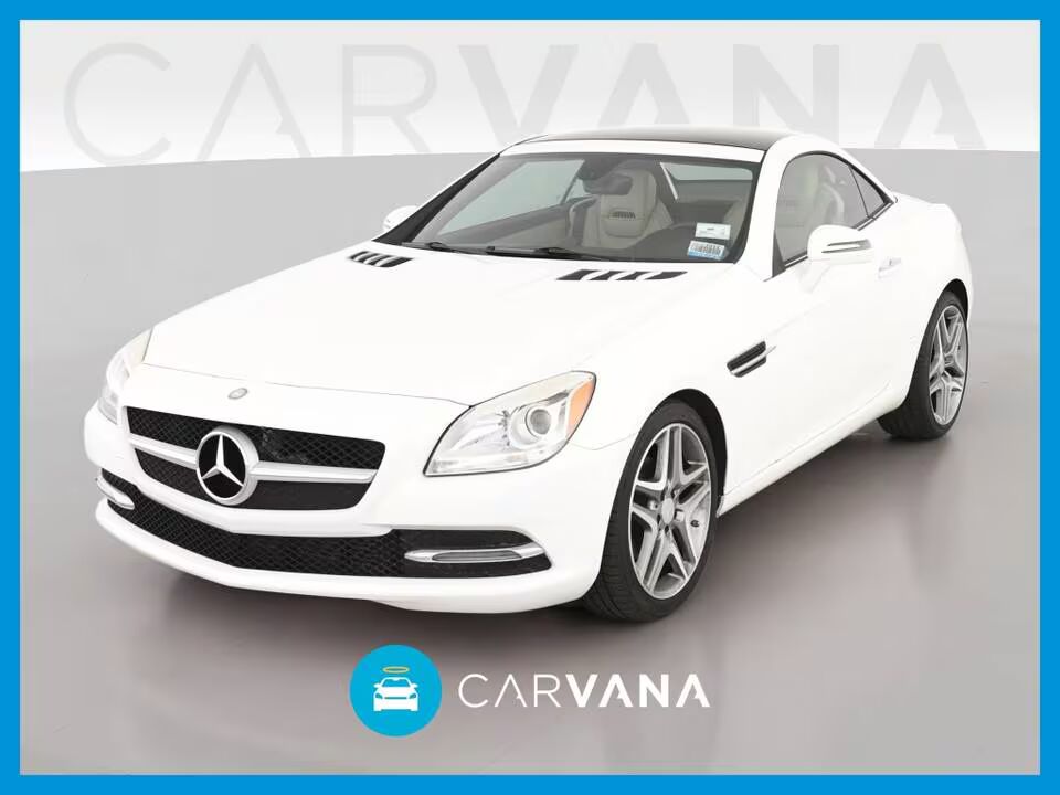Mercedes-Benz SLK-Class