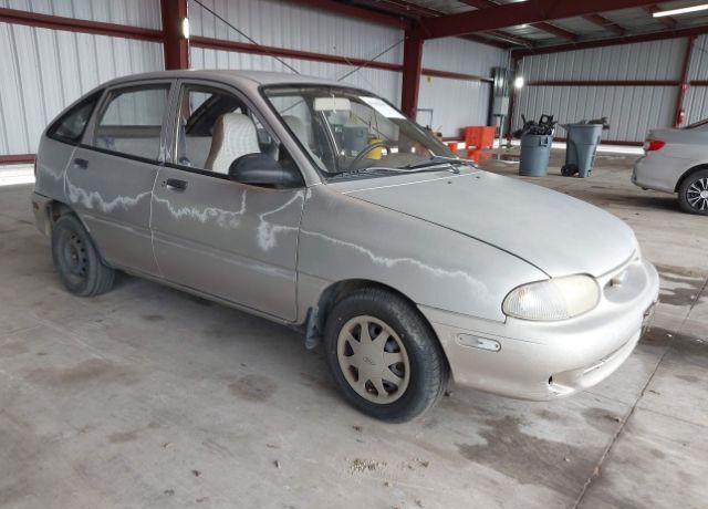 Ford Aspire