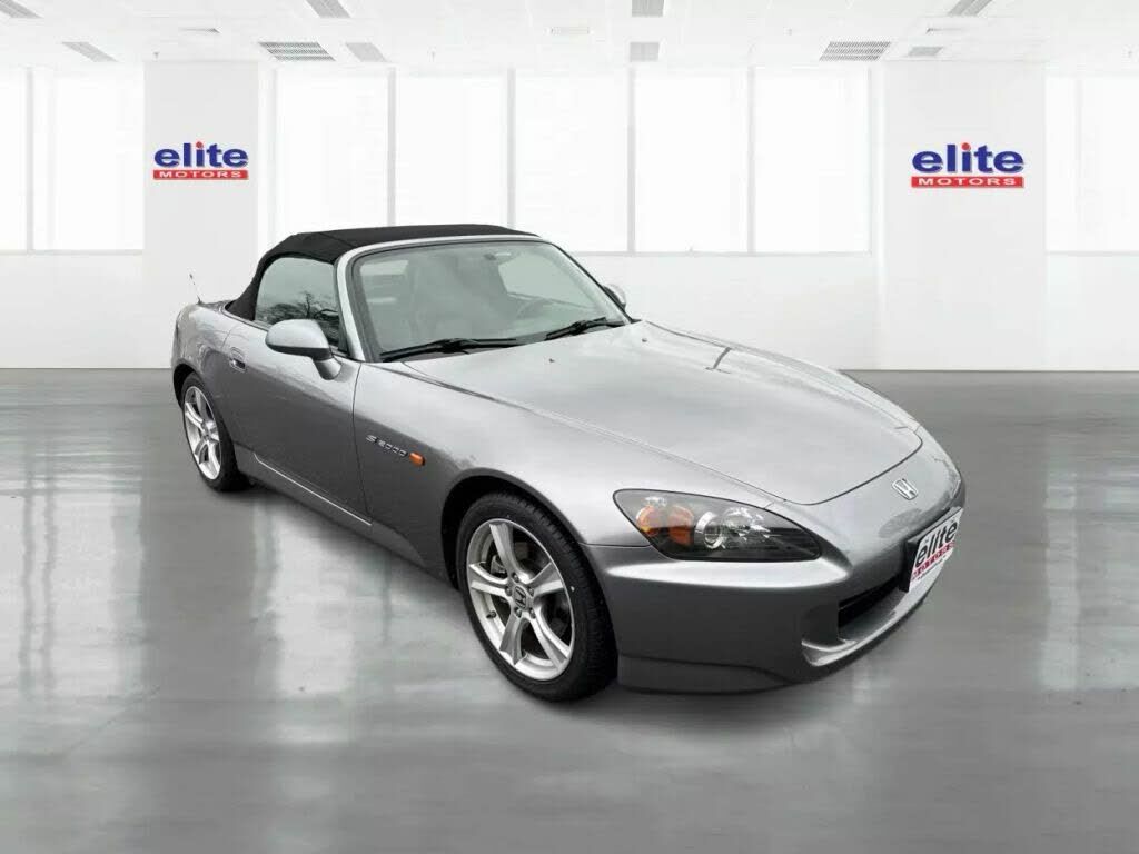 Honda S2000