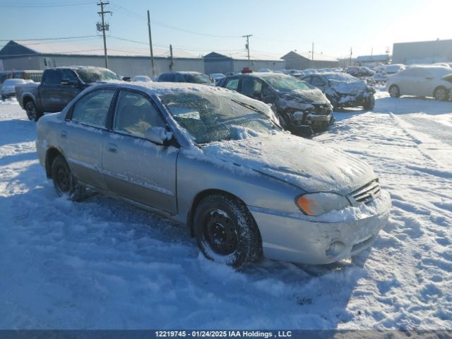 Kia Spectra