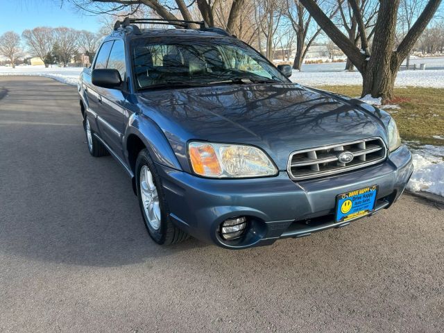Subaru Baja
