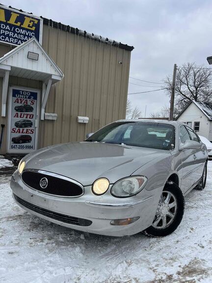 Buick Allure