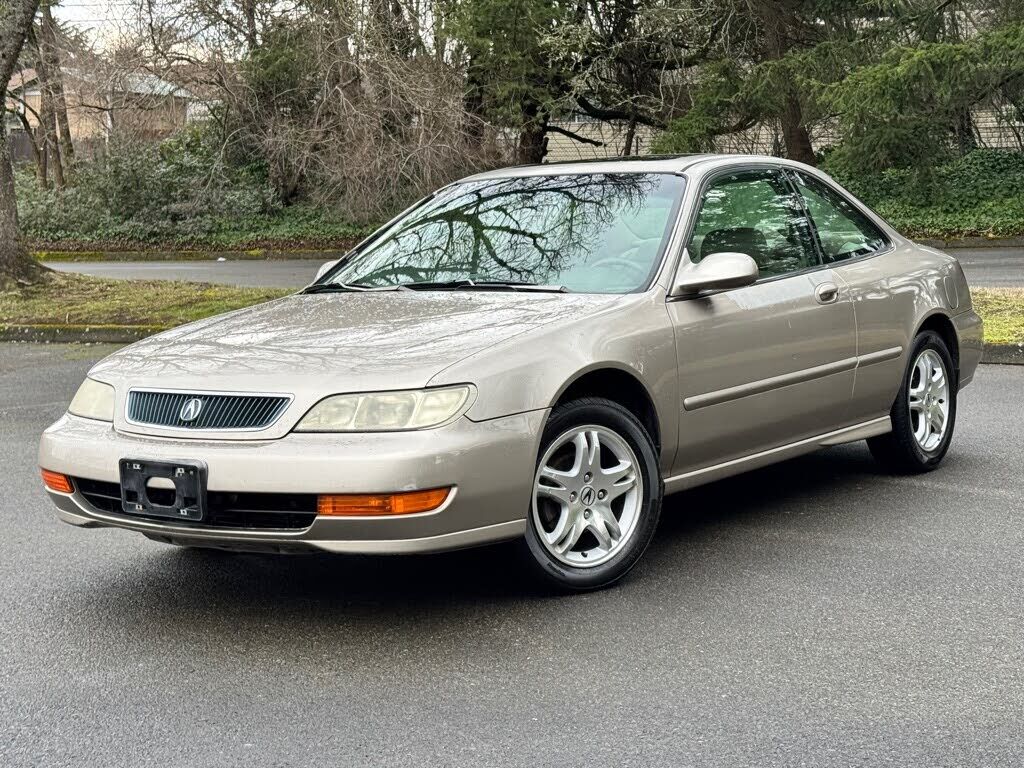 Acura CL
