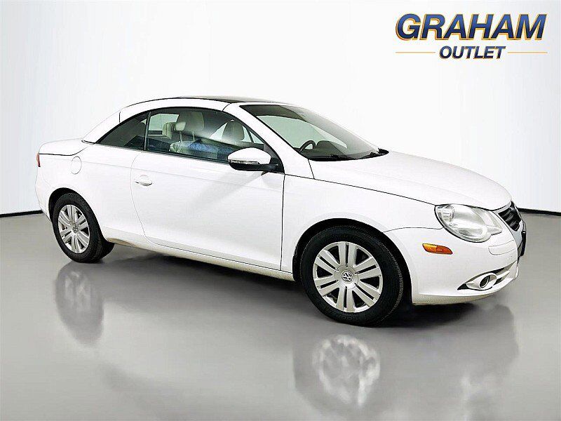 Volkswagen Eos