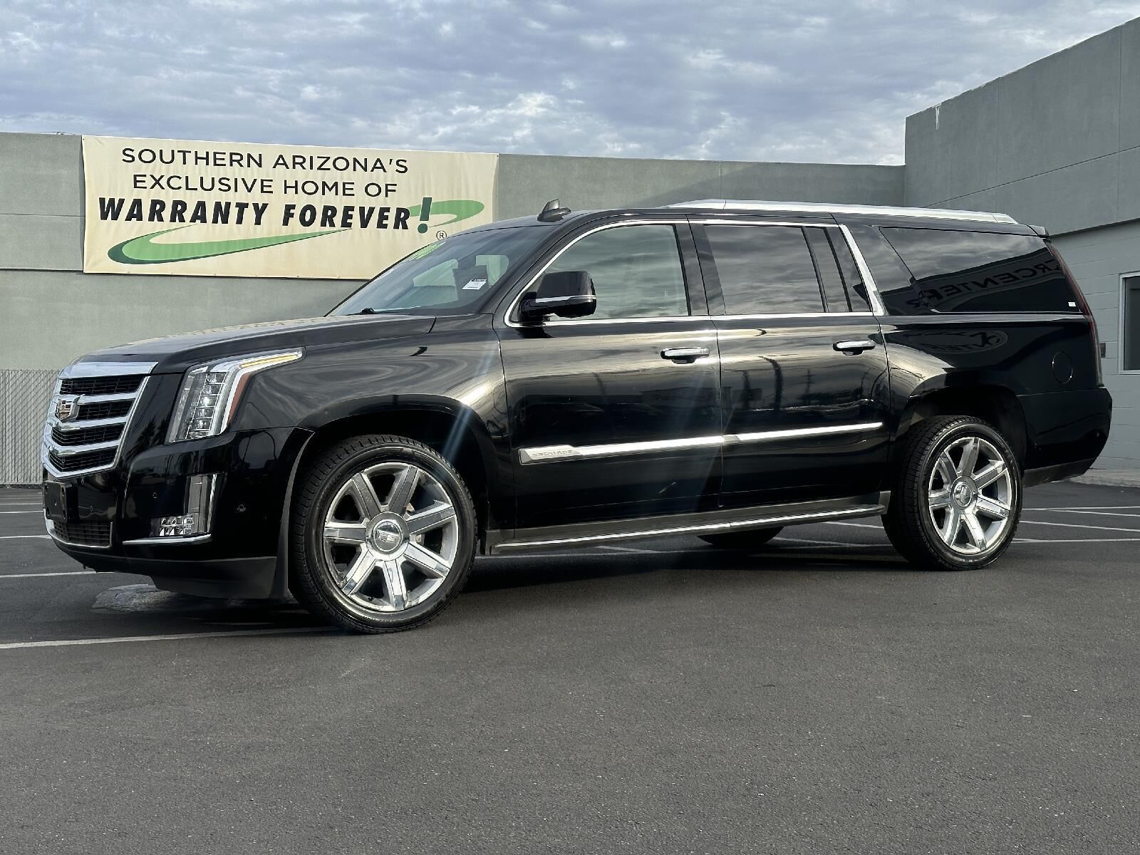 Cadillac Escalade ESV