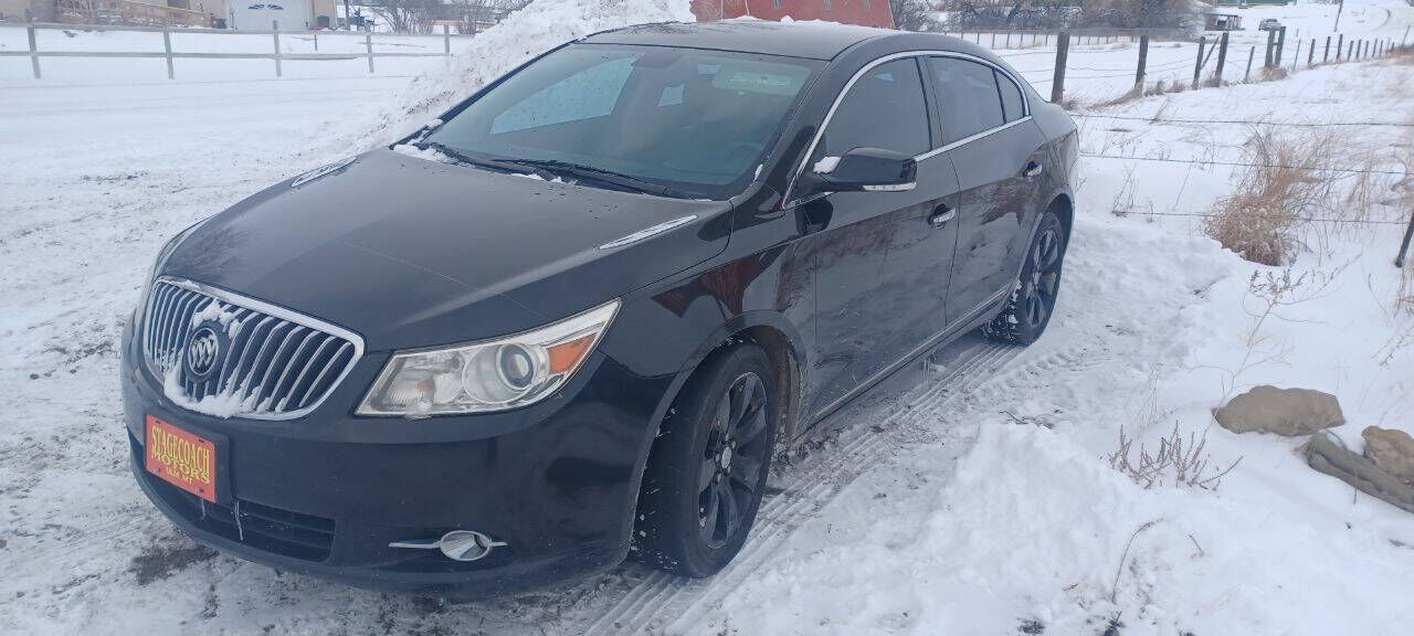 2013 BUICK LaCrosse