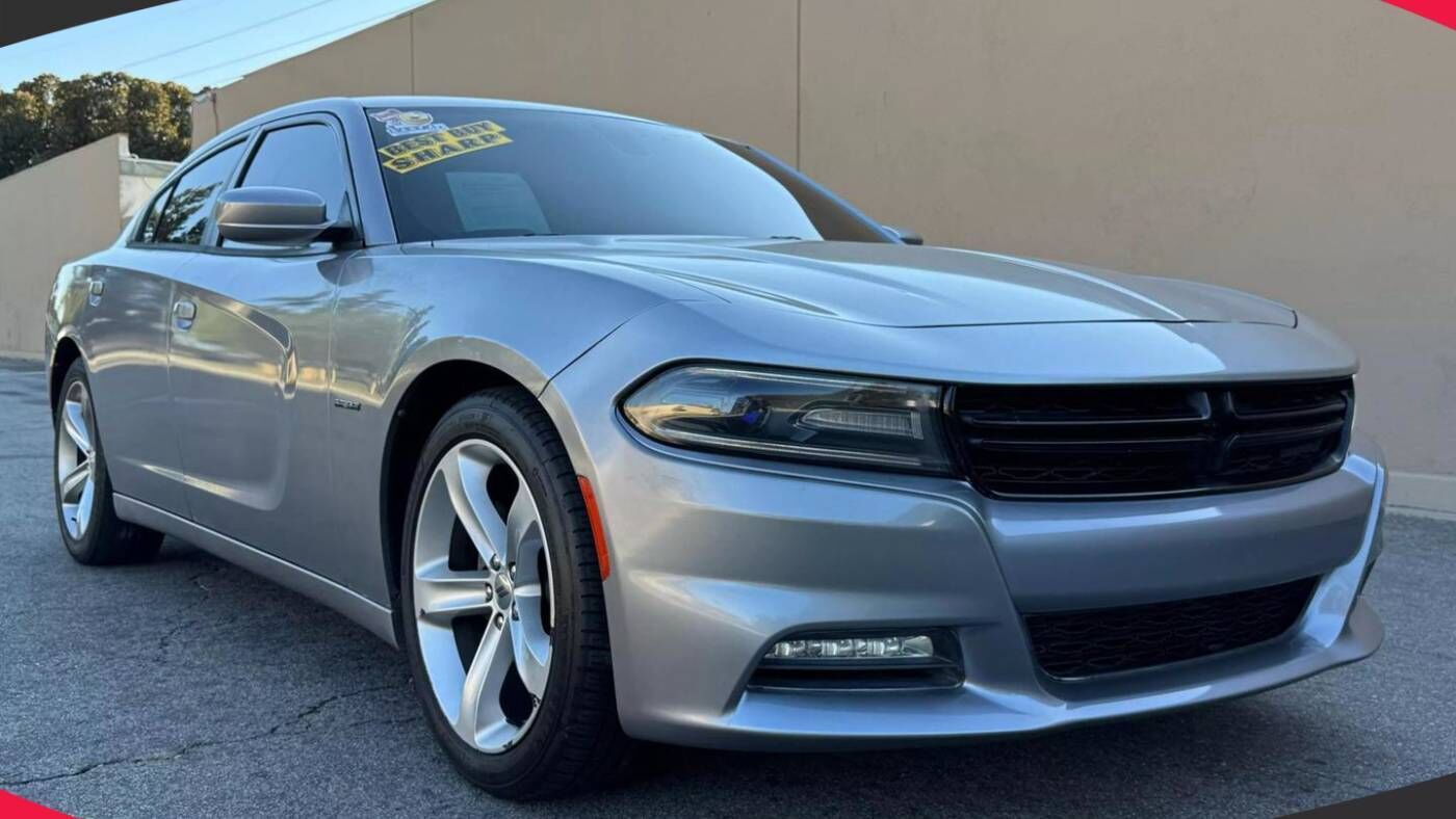 2017 DODGE Charger