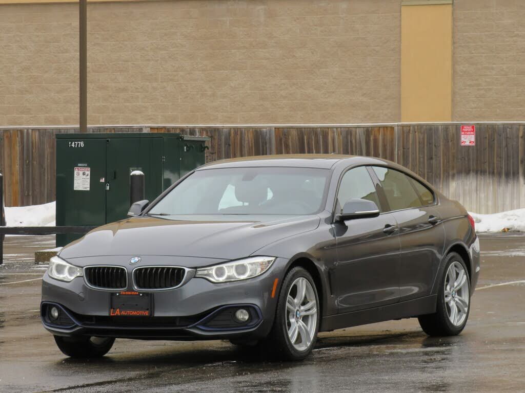BMW 430i