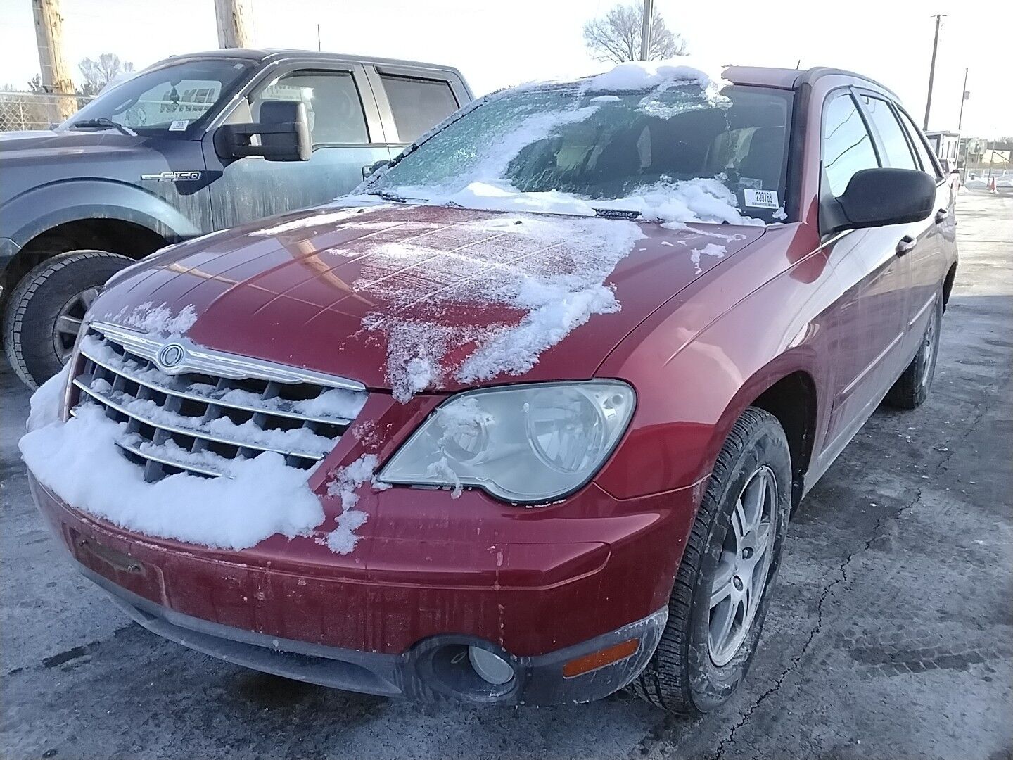 Chrysler Pacifica