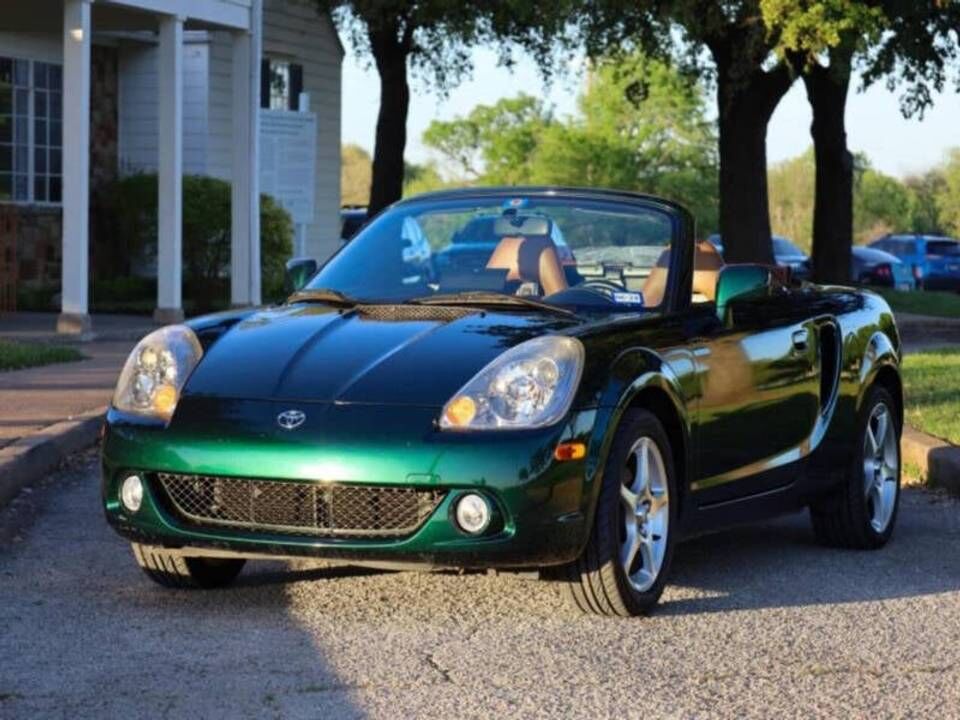 Toyota MR2