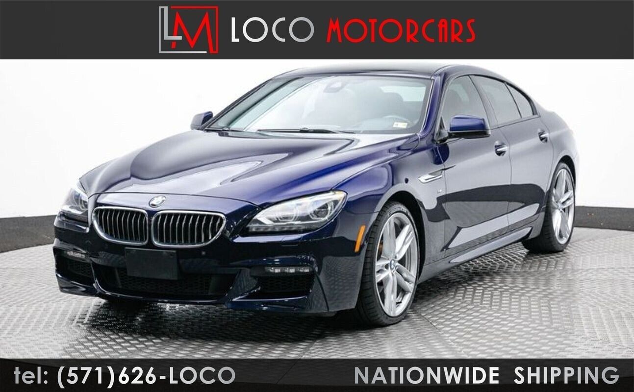 BMW 640i