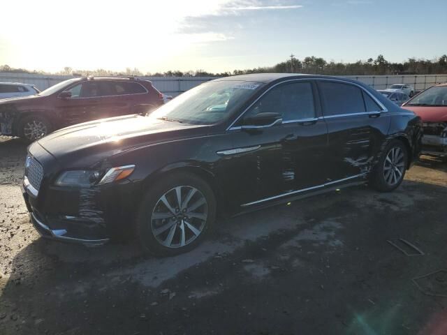 Lincoln Continental