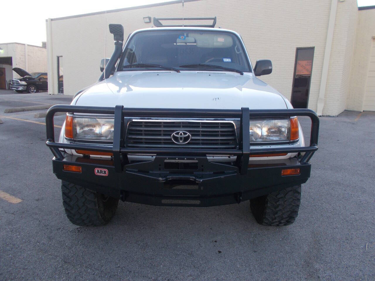1996 TOYOTA Land Cruiser