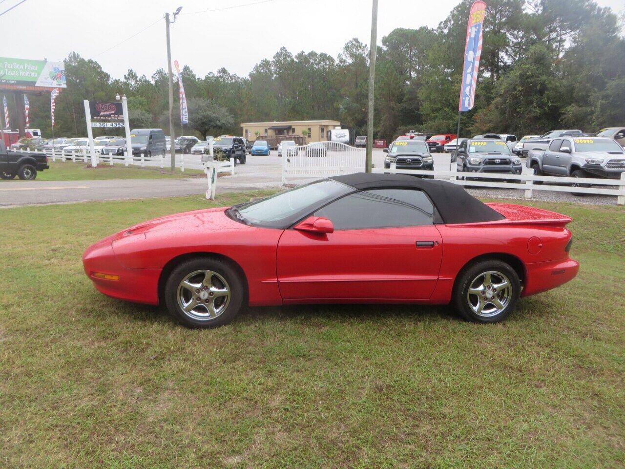 Pontiac Firebird