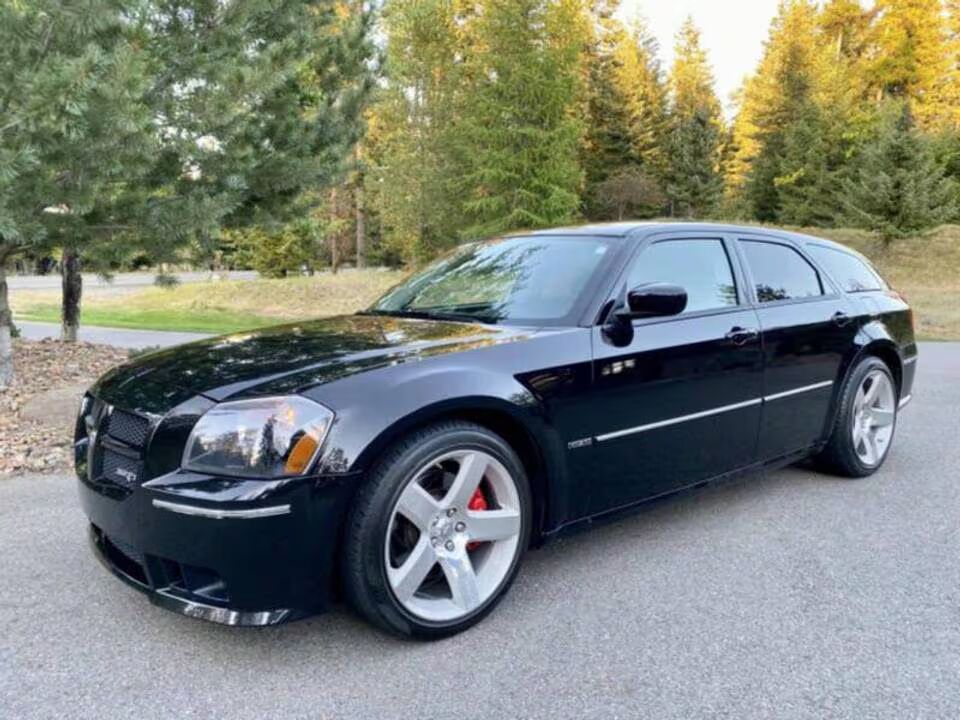 Dodge Magnum