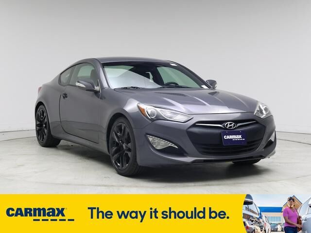 Hyundai Genesis Coupe