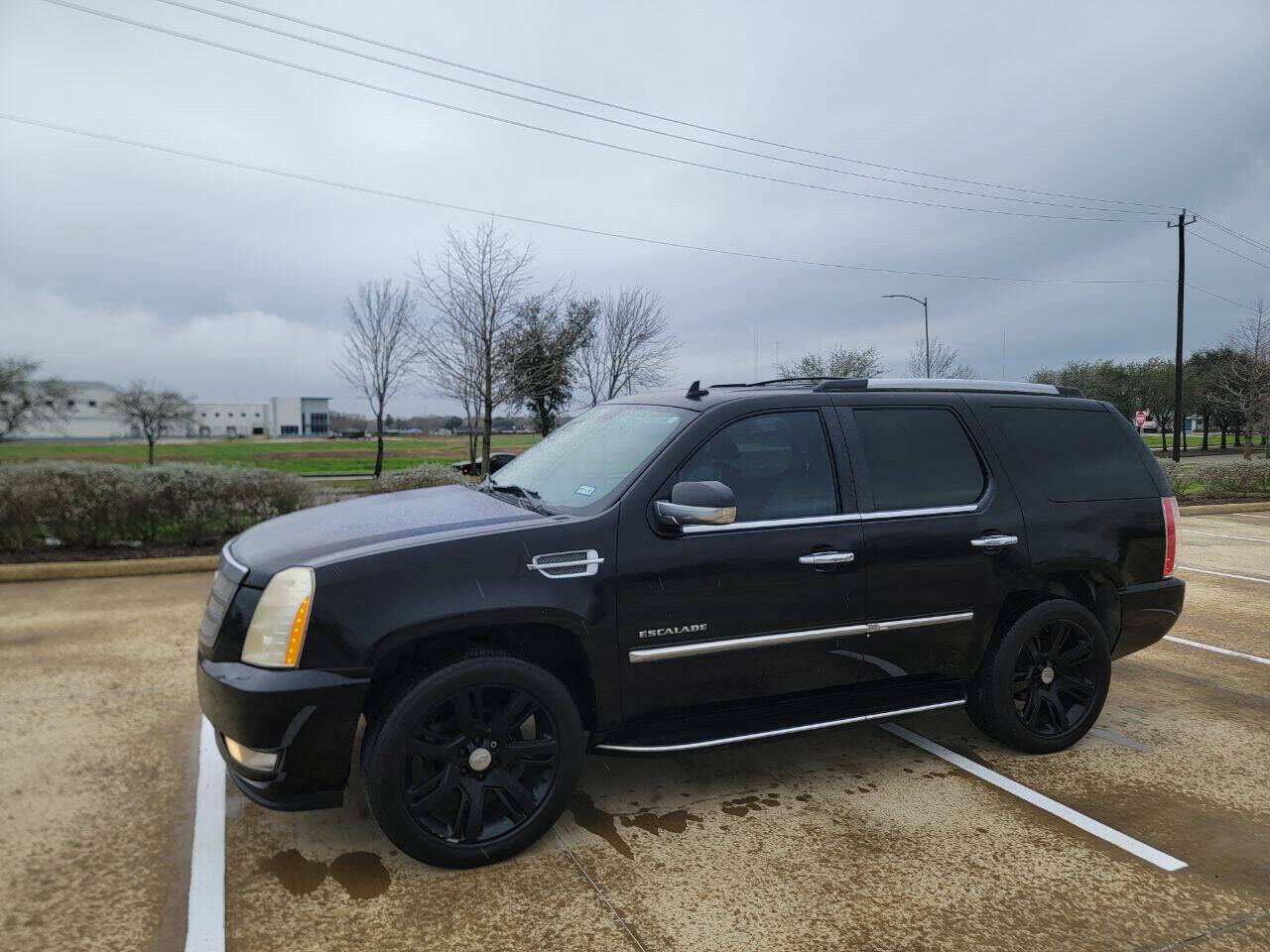 2007 CADILLAC Escalade