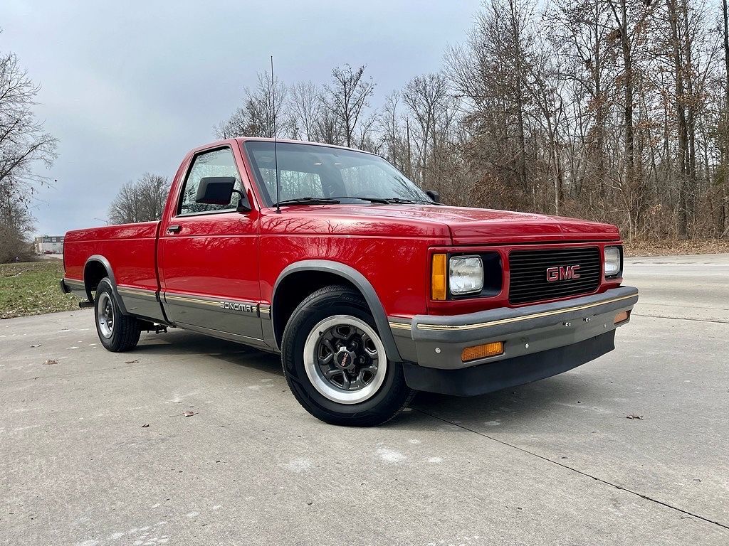 GMC Sonoma