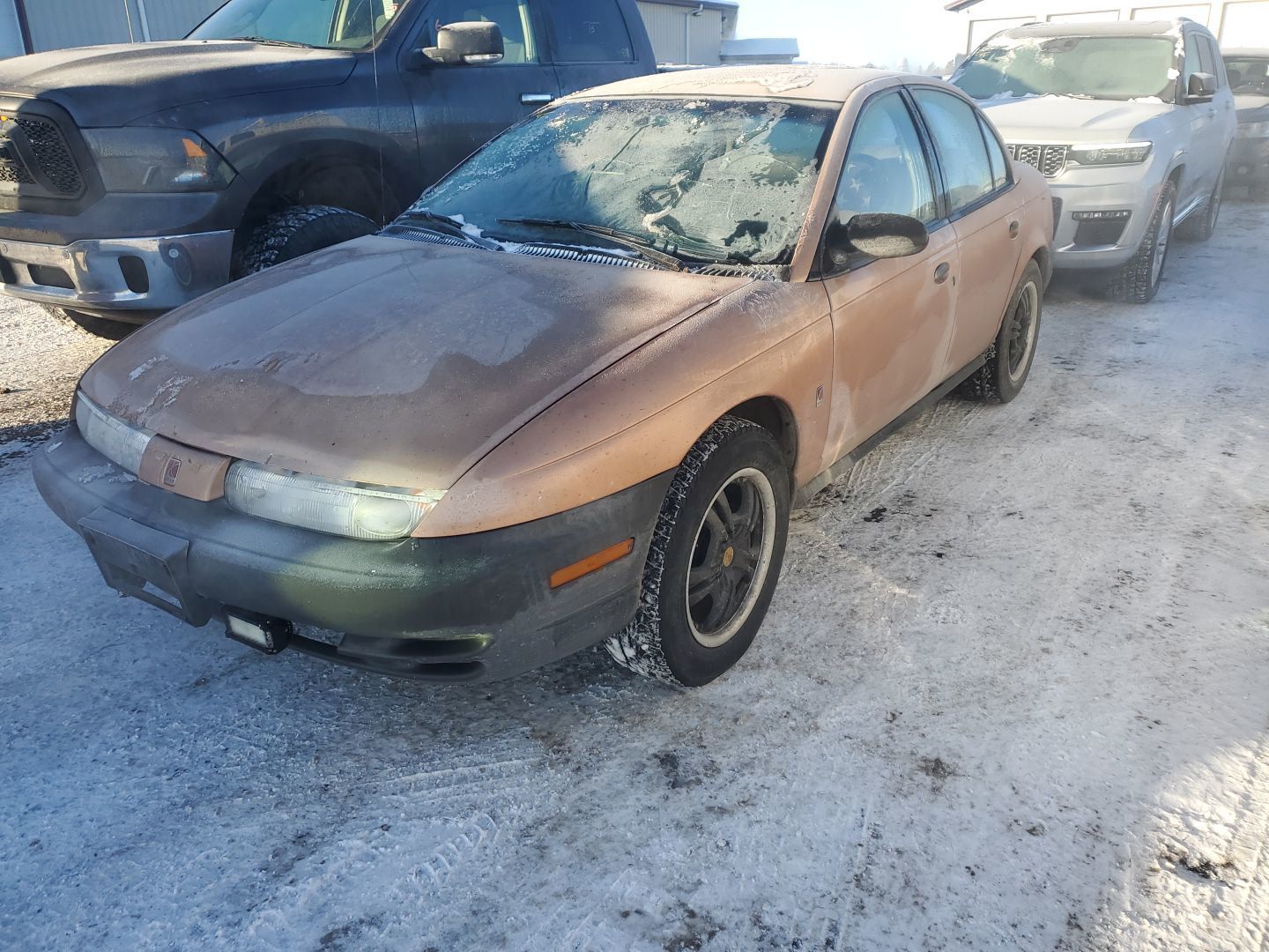 Saturn SL