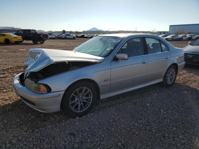 BMW 525iA