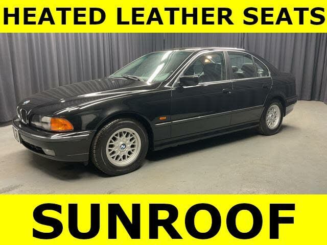 BMW 528i