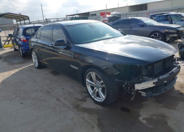 BMW 750Li / ALPINA B7