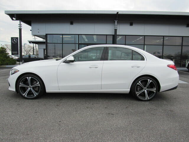 2023 Mercedes-Benz C-Class