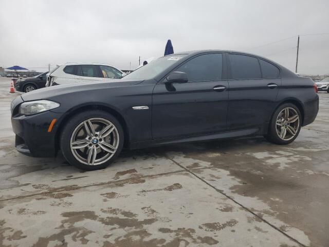 BMW 550i