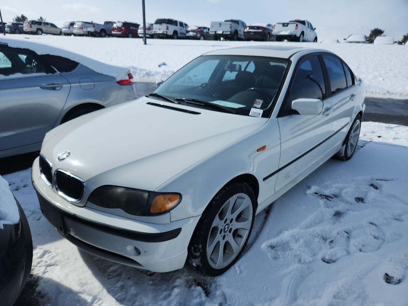 BMW 325xi