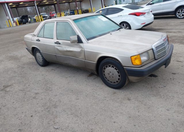 Mercedes-Benz 190