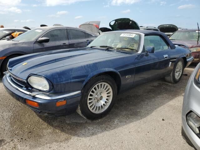 Jaguar XJS