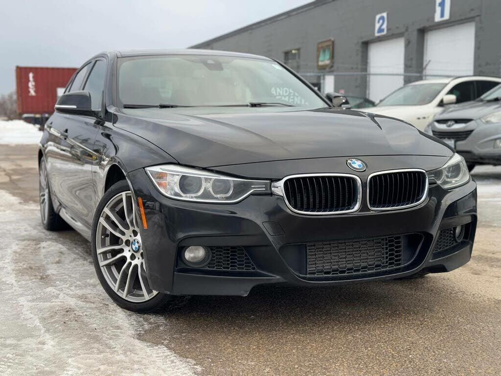 BMW 335i